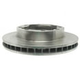 thumbnail image 1 of Front Brake Rotor - Compatible with 1988 - 2000 Chevy K2500 1989 1990 1991 1992 1993 1994 1995 1996 1997 1998 1999, 1 of 2