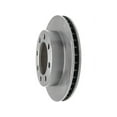 thumbnail image 1 of Front Brake Rotor - Compatible with 1989 - 1993 Dodge D250 Diesel 1990 1991 1992, 1 of 2