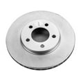 thumbnail image 1 of Front Brake Rotor - Compatible with 1989 - 1997 Mercury Cougar 1990 1991 1992 1993 1994 1995 1996, 1 of 2