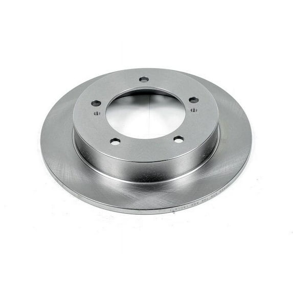 Front Brake Rotor - Compatible with 1989 - 1998 Suzuki Sidekick 2-Door 1990 1991 1992 1993 1994 1995 1996 1997