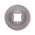 thumbnail image 1 of Front Brake Rotor - Compatible with 1990 - 1993 Subaru Loyale - Dynamic Friction, 1 of 2