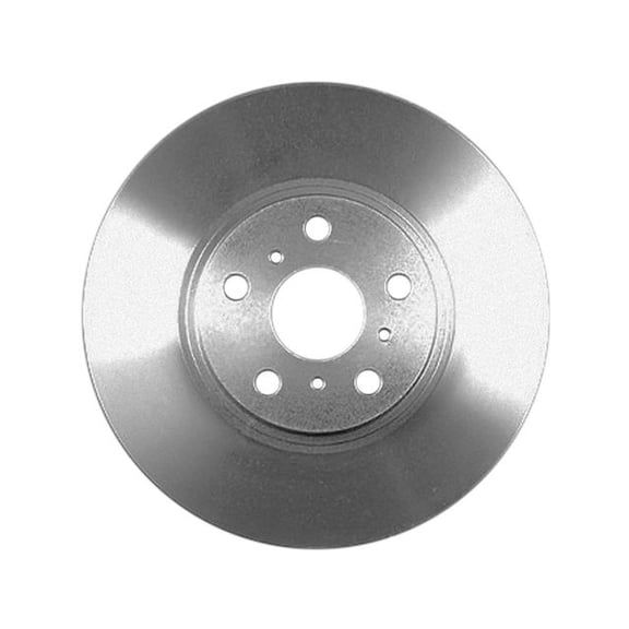 Front Brake Rotor - Compatible with 1990 - 1993 Toyota Celica 1991 1992