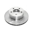 thumbnail image 1 of Front Brake Rotor - Compatible with 1990 - 1995, 1997 - 1999 Jeep Wrangler 1991 1992 1993 1994 1998, 1 of 2