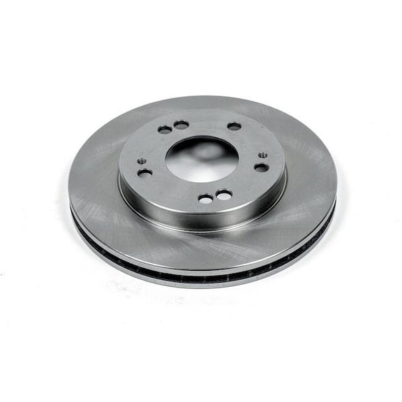Front Brake Rotor - Compatible with 1990 - 1998 Eagle Talon FWD 1991 1992 1993 1994 1995 1996 1997