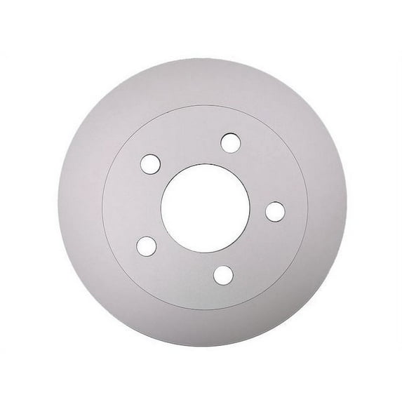 Front Brake Rotor - Compatible with 1990 - 1999 Jeep Cherokee 4WD 1991 1992 1993 1994 1995 1996 1997 1998