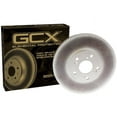 thumbnail image 1 of Front Brake Rotor - Compatible with 1990 - 2000 Honda Civic - Centric, 1 of 2