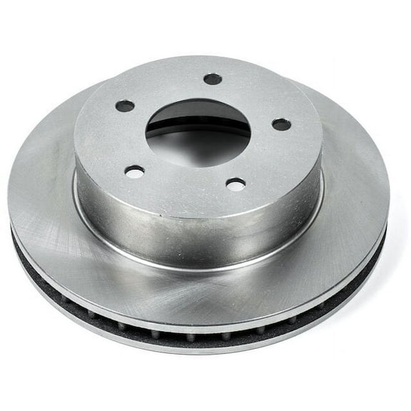 Front Brake Rotor - Compatible with 1990 - 2002 Chevy Astro AWD 1991 1992 1993 1994 1995 1996 1997 1998 1999 2000 2001