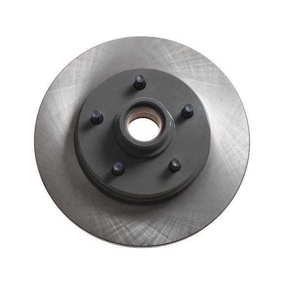 Front Brake Rotor - Compatible with 1990 - 2002 Chevy Astro RWD 1991 1992 1993 1994 1995 1996 1997 1998 1999 2000 2001