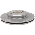 thumbnail image 1 of Front Brake Rotor - Compatible with 1990 - 2005 Honda Civic 1991 1992 1993 1994 1995 1996 1997 1998 1999 2000 2001 2002 2003 2004, 1 of 2