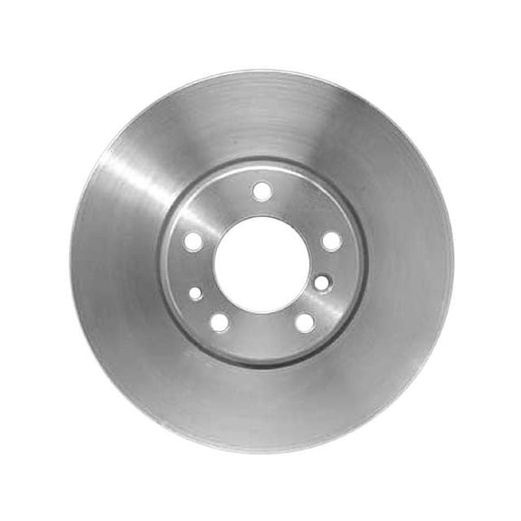 Front Brake Rotor - Compatible with 1991 - 1992 BMW 850i