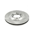 thumbnail image 1 of Front Brake Rotor - Compatible with 1991 - 1994, 1998 - 2000 Isuzu Amigo 2.6L 4-Cylinder 1992 1993 1999, 1 of 2