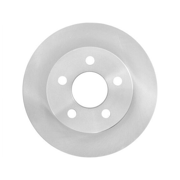 Front Brake Rotor - Compatible with 1991 - 1994 Lincoln Town Car 1992 1993