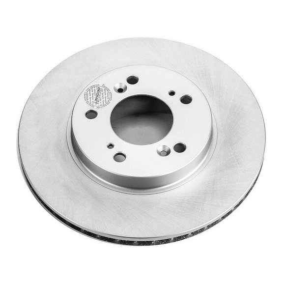 Front Brake Rotor - Compatible with 1991 - 1995 Acura Legend Sedan 1992 1993 1994