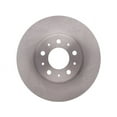 thumbnail image 1 of Front Brake Rotor - Compatible with 1991 - 1995 Volvo 940 Sedan - Dynamic Friction, 1 of 2