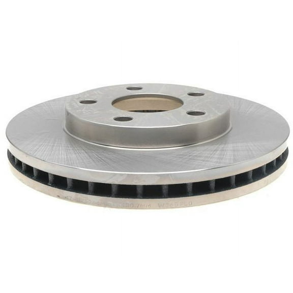 Front Brake Rotor - Compatible with 1991 - 1996 Buick Park Avenue 1992 1993 1994 1995