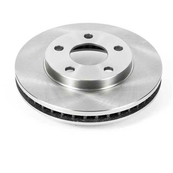 Front Brake Rotor - Compatible with 1991 - 1996 Buick Park Avenue 1992 1993 1994 1995