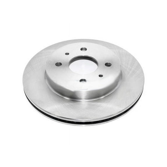 Front Brake Rotor - Compatible with 1991 - 2002 Saturn SL2 1992 1993 1994 1995 1996 1997 1998 1999 2000 2001