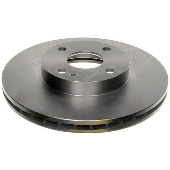 Front Brake Rotor - Compatible with 1991 - 2003 Ford Escort GT 1992 1993 1994 1995 1996 1997 1998 1999 2000 2001 2002