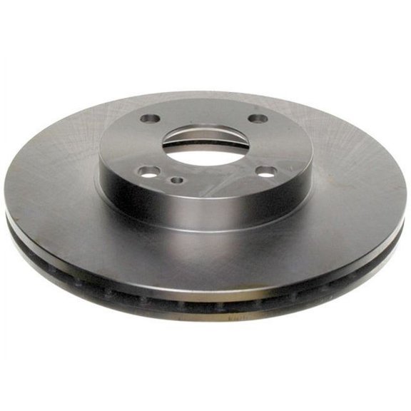 Front Brake Rotor - Compatible with 1991 - 2003 Ford Escort GT 1992 1993 1994 1995 1996 1997 1998 1999 2000 2001 2002