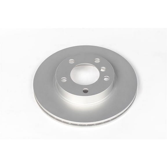 Front Brake Rotor - Compatible with 1992 - 1995 BMW 325i E36 1993 1994