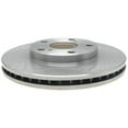 thumbnail image 1 of Front Brake Rotor - Compatible with 1992 - 1997, 2002 - 2006 Toyota Camry LE 1993 1994 1995 1996 2003 2004 2005, 1 of 2