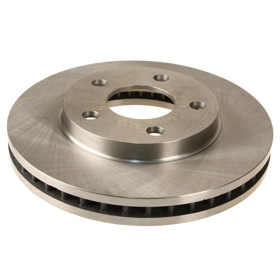 Front Brake Rotor - Compatible with 1992 - 1997 Pontiac Bonneville 1993 1994 1995 1996