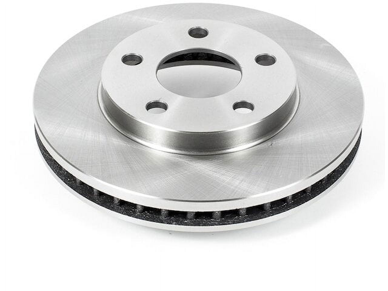 Front Brake Rotor - Compatible with 1992 - 1999 Oldsmobile 88 1993
