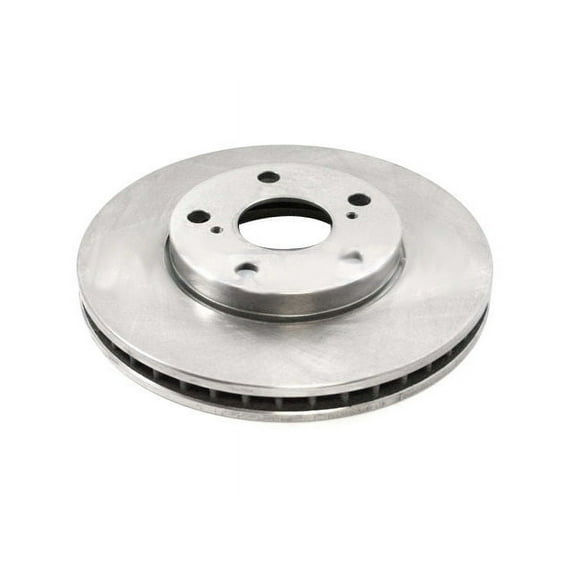 Front Brake Rotor - Compatible with 1992 - 1999 Toyota Camry 3.0L V6 1993 1994 1995 1996 1997 1998