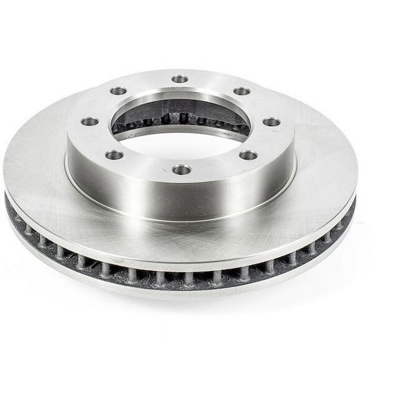 Front Brake Rotor - Compatible with 1992 - 2000 Chevy K3500 1993 1994 1995 1996 1997 1998 1999