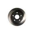 thumbnail image 1 of Front Brake Rotor - Compatible with 1992 - 2000 Toyota Camry 1993 1994 1995 1996 1997 1998 1999, 1 of 2