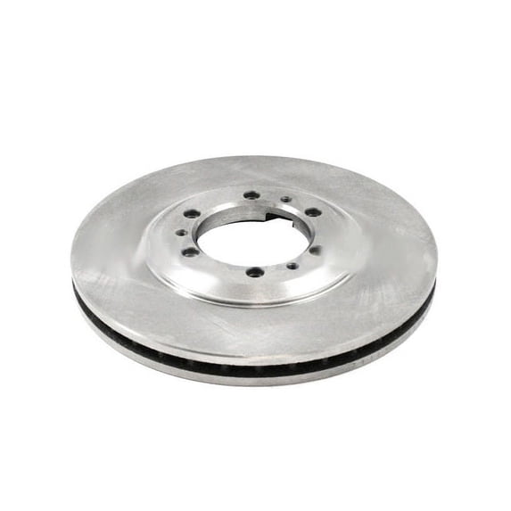 Front Brake Rotor - Compatible with 1992 - 2002 Isuzu Trooper 1993 1994 1995 1996 1997 1998 1999 2000 2001