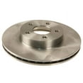 thumbnail image 1 of Front Brake Rotor - Compatible with 1992 - 2005 Chevy Cavalier 1993 1994 1995 1996 1997 1998 1999 2000 2001 2002 2003 2004, 1 of 2