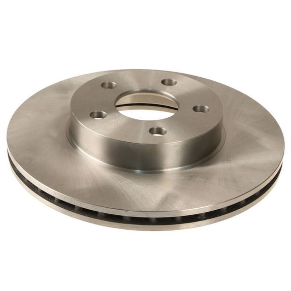 Front Brake Rotor - Compatible with 1992 - 2005 Chevy Cavalier 1993 1994 1995 1996 1997 1998 1999 2000 2001 2002 2003 2004