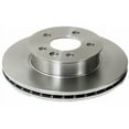 thumbnail image 1 of Front Brake Rotor - Compatible with 1993, 1995 Volkswagen EuroVan, 1 of 2