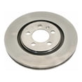 thumbnail image 1 of Front Brake Rotor - Compatible with 1993 - 1995 Volkswagen Passat GLX 1994, 1 of 2