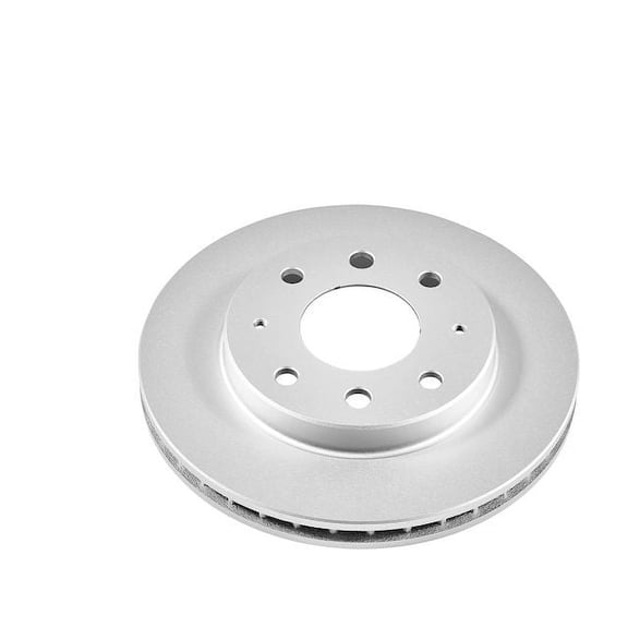 Front Brake Rotor - Compatible with 1993 - 1996 Eagle Summit Wagon 1994 1995