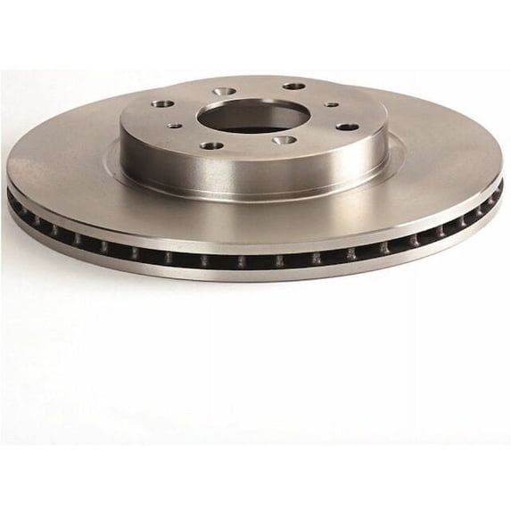 Front Brake Rotor - Compatible with 1993 - 1996 Honda Prelude VTEC 1994 1995