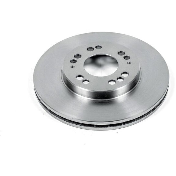 Front Brake Rotor - Compatible with 1993 - 1997 Eagle Talon AWD Turbocharged 1994 1995 1996