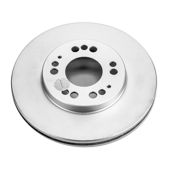 Front Brake Rotor - Compatible with 1993 - 1997 Eagle Talon AWD Turbocharged 1994 1995 1996