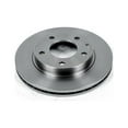 thumbnail image 1 of Front Brake Rotor - Compatible with 1993 - 1997 Ford Probe 1994 1995 1996, 1 of 2