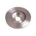 thumbnail image 1 of Front Brake Rotor - Compatible with 1993 - 1997 Geo Prizm 1994 1995 1996, 1 of 2