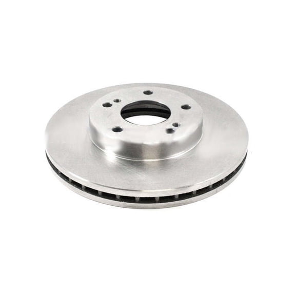 Front Brake Rotor - Compatible with 1993 - 1997 INFINITI J30 1994 1995 1996