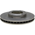thumbnail image 1 of Front Brake Rotor - Compatible with 1993 - 1997 Toyota Land Cruiser 1994 1995 1996, 1 of 2