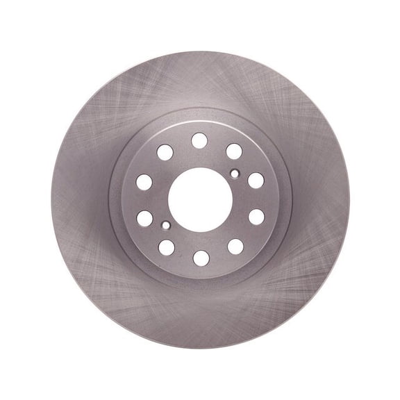 Front Brake Rotor - Compatible with 1993 - 1998 Toyota Supra Base - Dynamic Friction