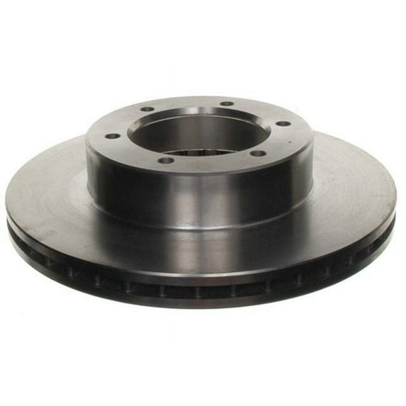 Front Brake Rotor - Compatible with 1993 - 1998 Toyota T100 4WD 1994 1995 1996 1997