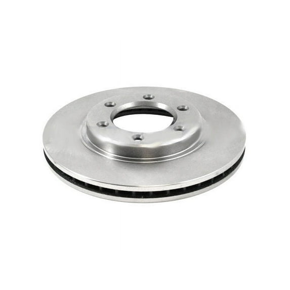 Front Brake Rotor - Compatible with 1993 - 1998 Toyota T100 RWD 1994 1995 1996 1997