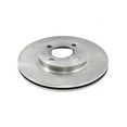 thumbnail image 1 of Front Brake Rotor - Compatible with 1993 - 1998 Volkswagen Golf 1994 1995 1996 1997, 1 of 2