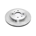 thumbnail image 1 of Front Brake Rotor - Compatible with 1993 - 2001 Saturn SW2 1994 1995 1996 1997 1998 1999 2000, 1 of 2