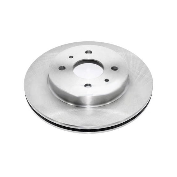 Front Brake Rotor - Compatible with 1993 - 2001 Saturn SW2 1994 1995 1996 1997 1998 1999 2000