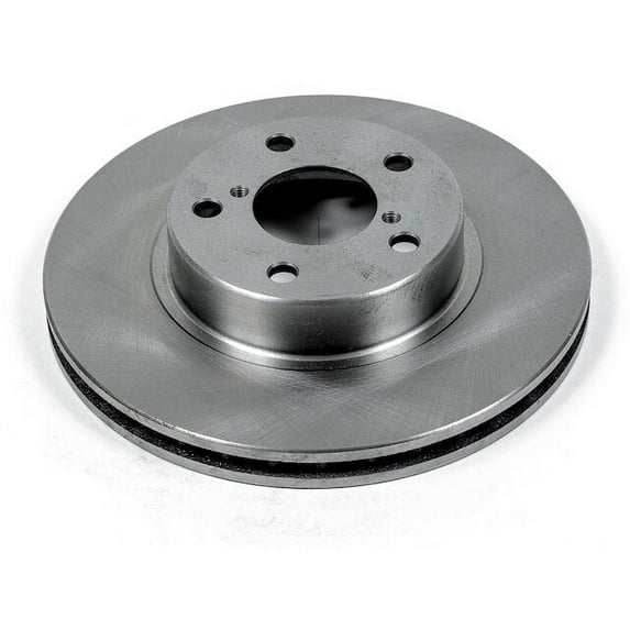 Front Brake Rotor - Compatible with 1993 - 2001 Subaru Impreza 1994 1995 1996 1997 1998 1999 2000